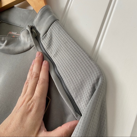 PUMA Italia Grey Pullover Sweatshirt - Picture 4 of 10